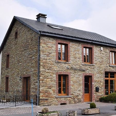 Villa La Petite Ferme à Rochehaut Extérieur photo