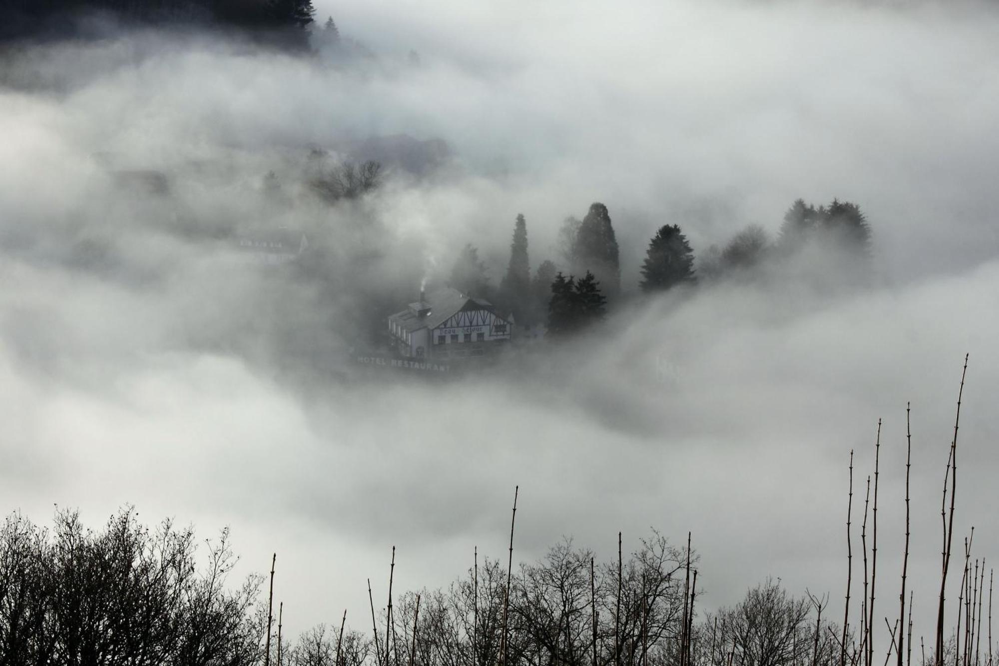 Villa La Petite Ferme à Rochehaut Extérieur photo