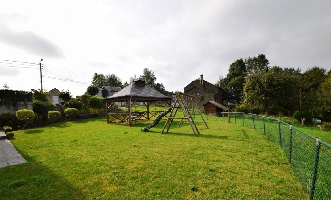 Villa La Petite Ferme à Rochehaut Extérieur photo