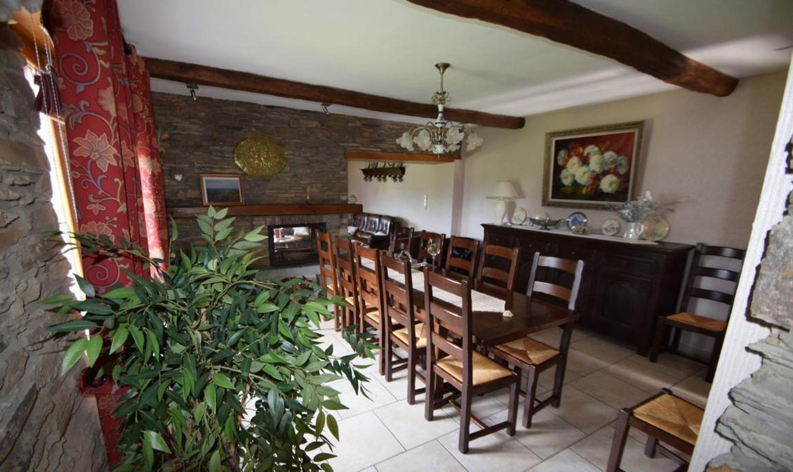 Villa La Petite Ferme à Rochehaut Extérieur photo