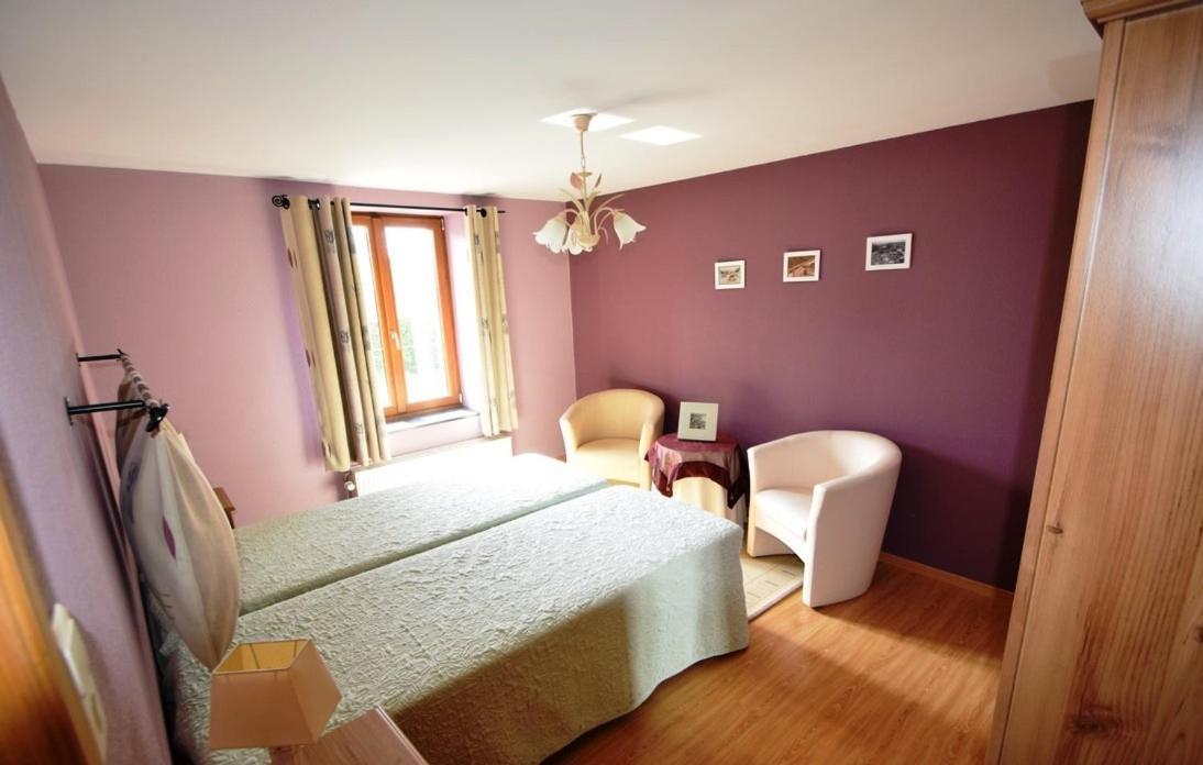 Villa La Petite Ferme à Rochehaut Extérieur photo